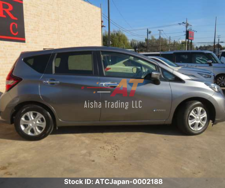 2017 Nissan Note